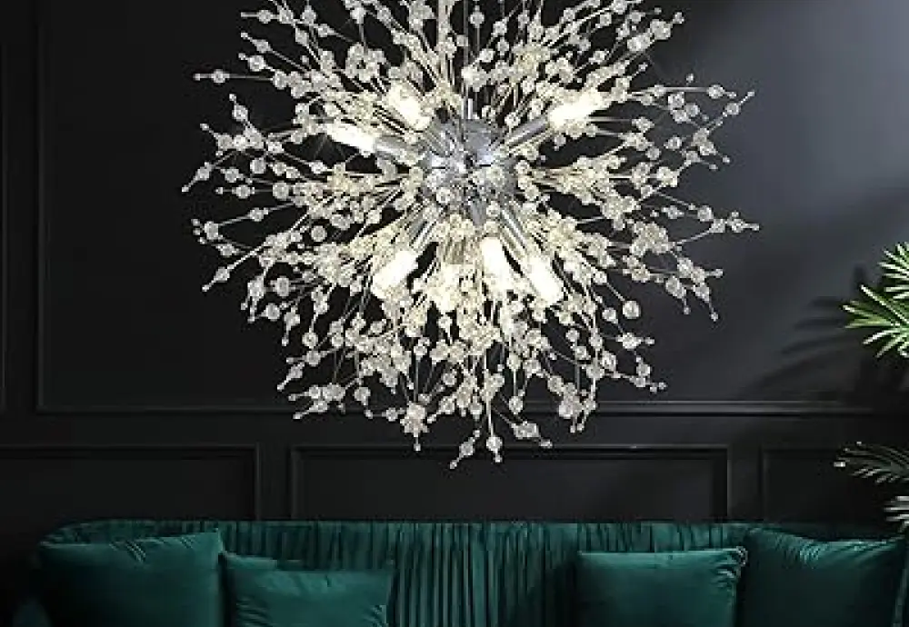 crystal chandelier antique