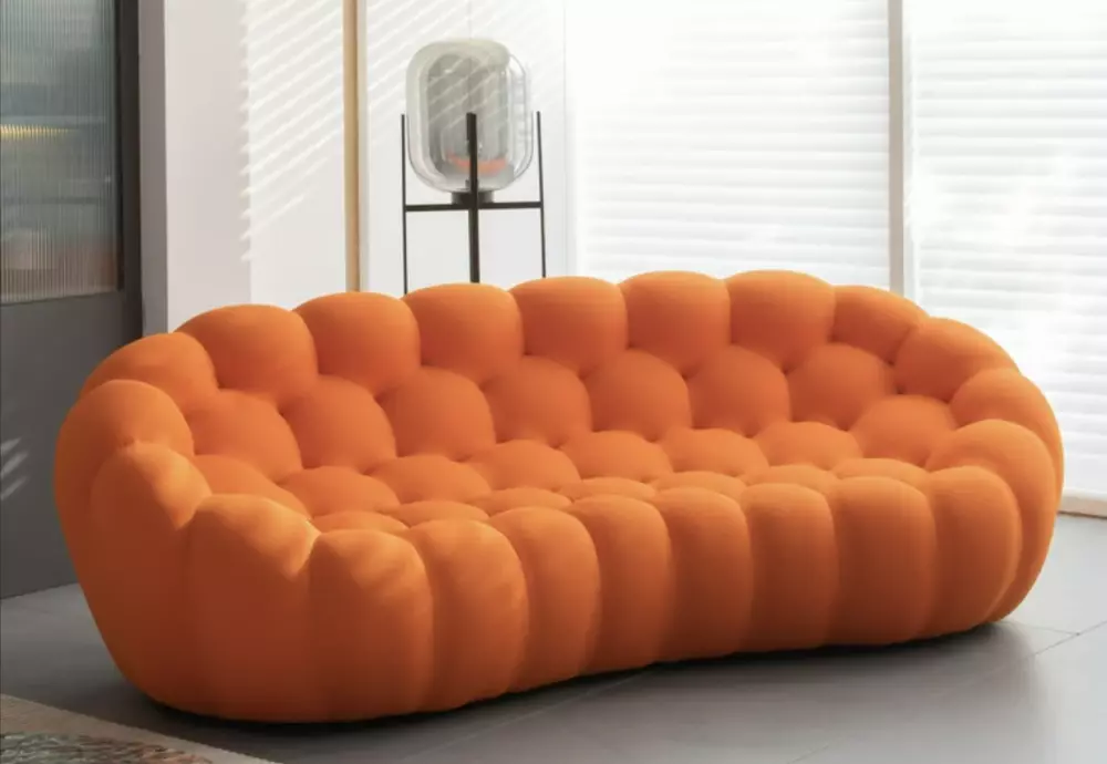 bubble sofa armchair