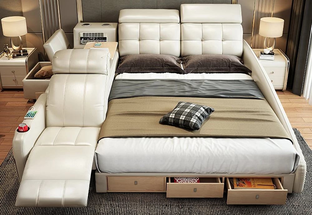 multifunctional smart beds