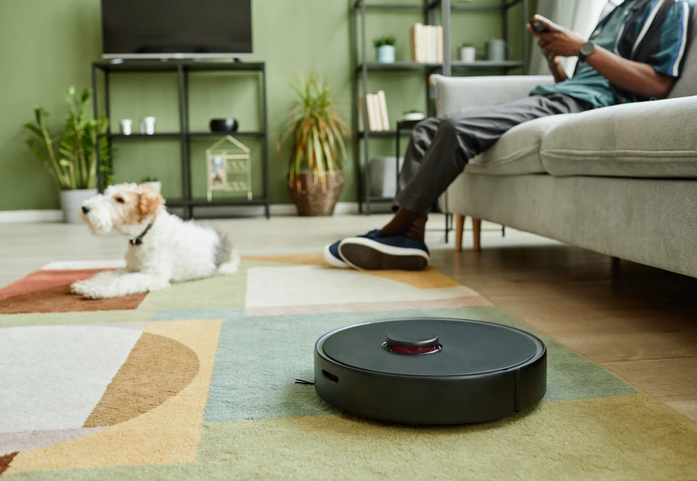 best home robot vacuum cleaner