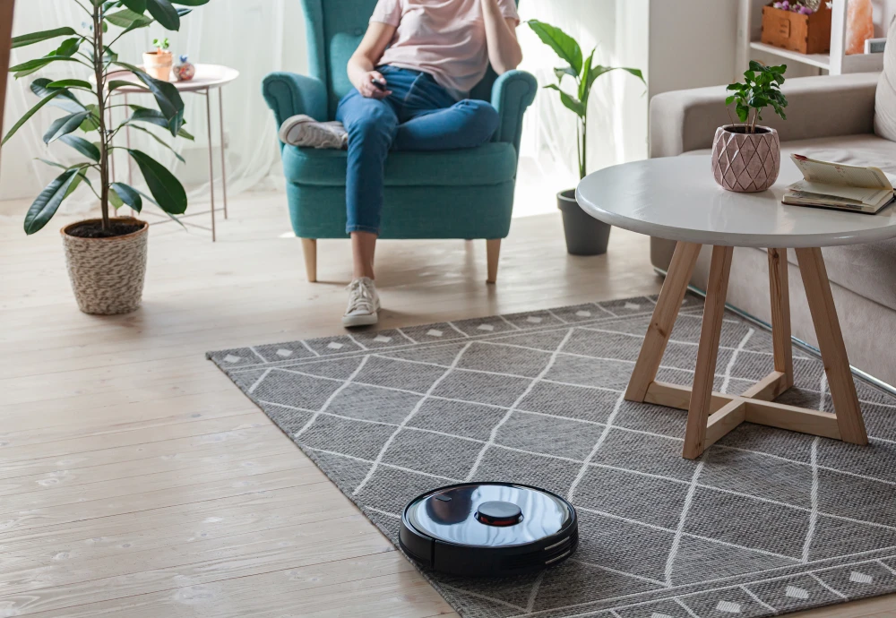 best deep cleaning robot vacuum