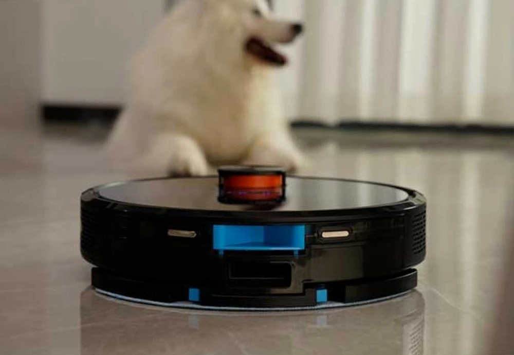 the best robot vacuum cleaner and mop