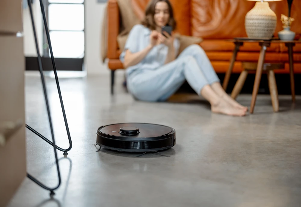 robot vacuum cleaner self charging