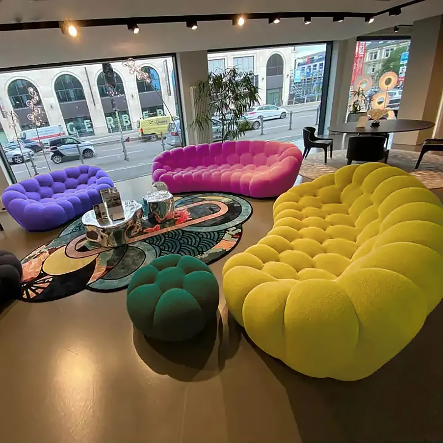 Luxurious Bubbles Couch: Your Gateway to Unparalleled Comfort and Style