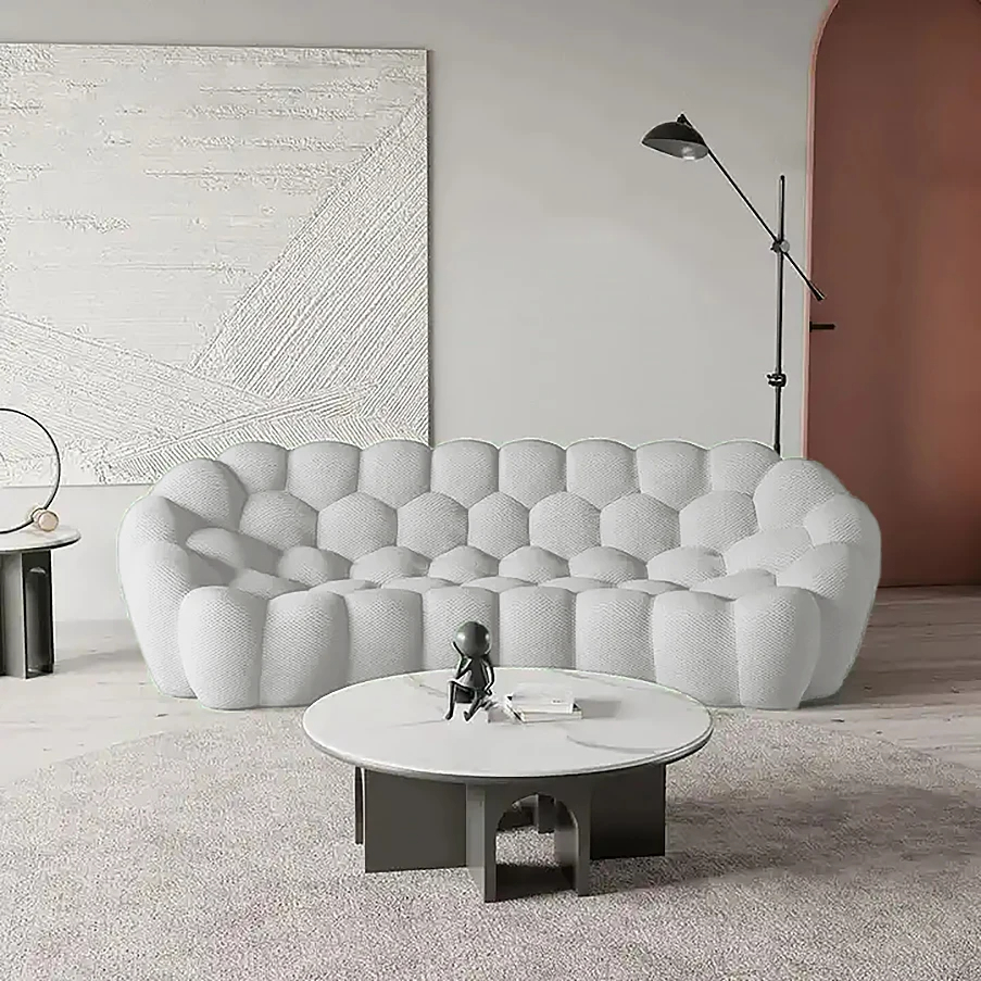 uxurious Bubbles Couch: Your Gateway to Unparalleled Comfort and Style