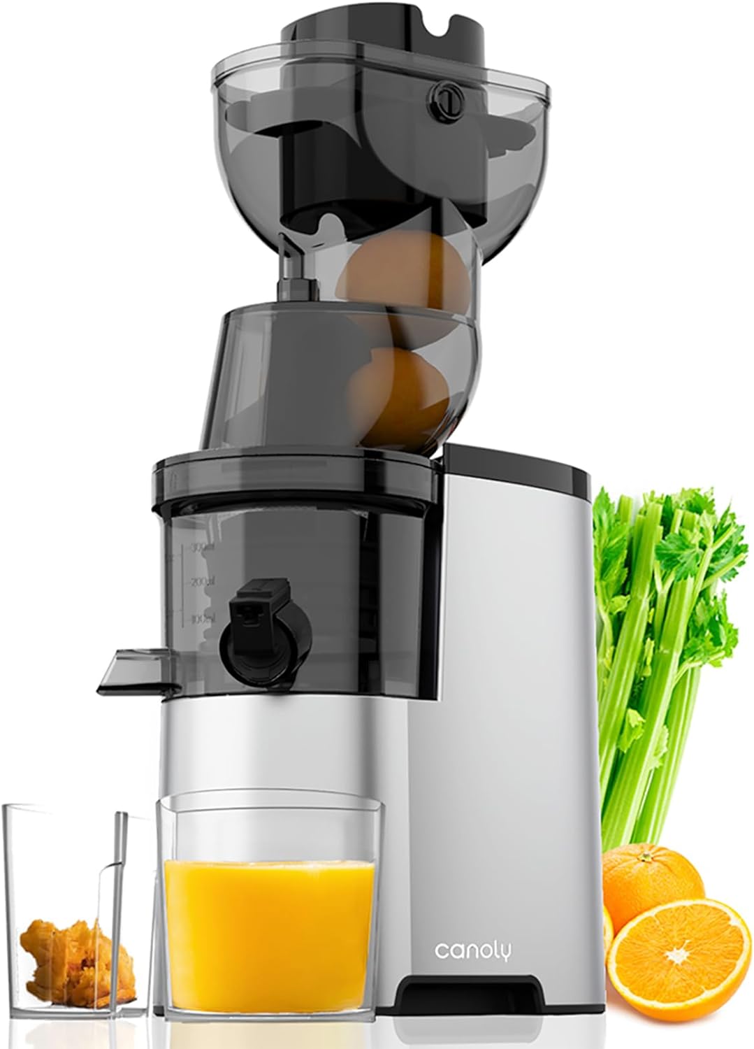 Masticating Juicer Machines