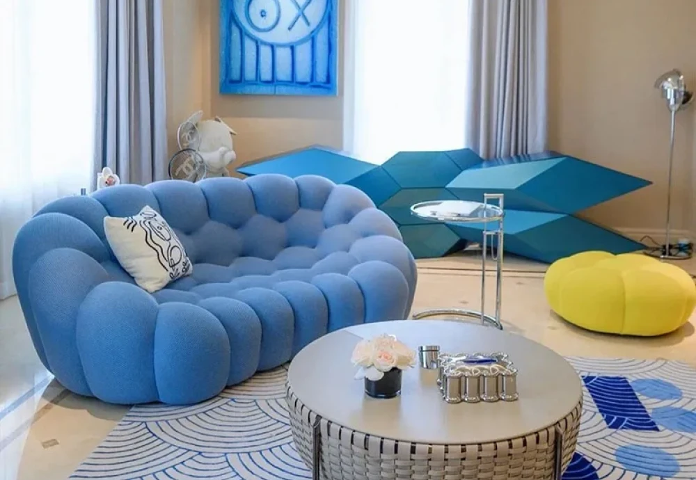 uxurious Bubbles Couch: Your Gateway to Unparalleled Comfort and Style