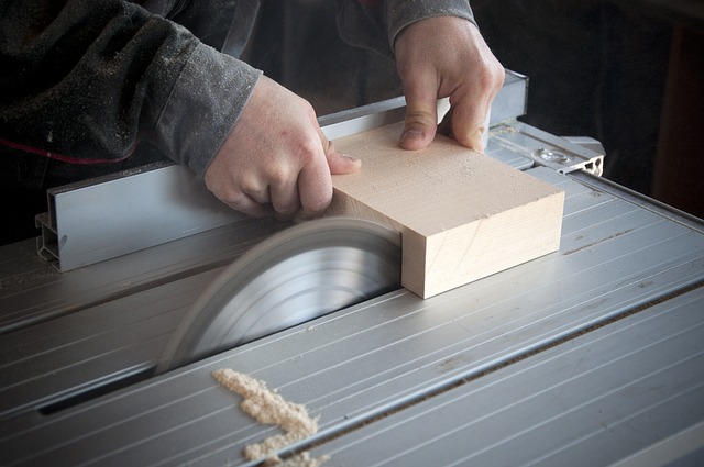 table saw